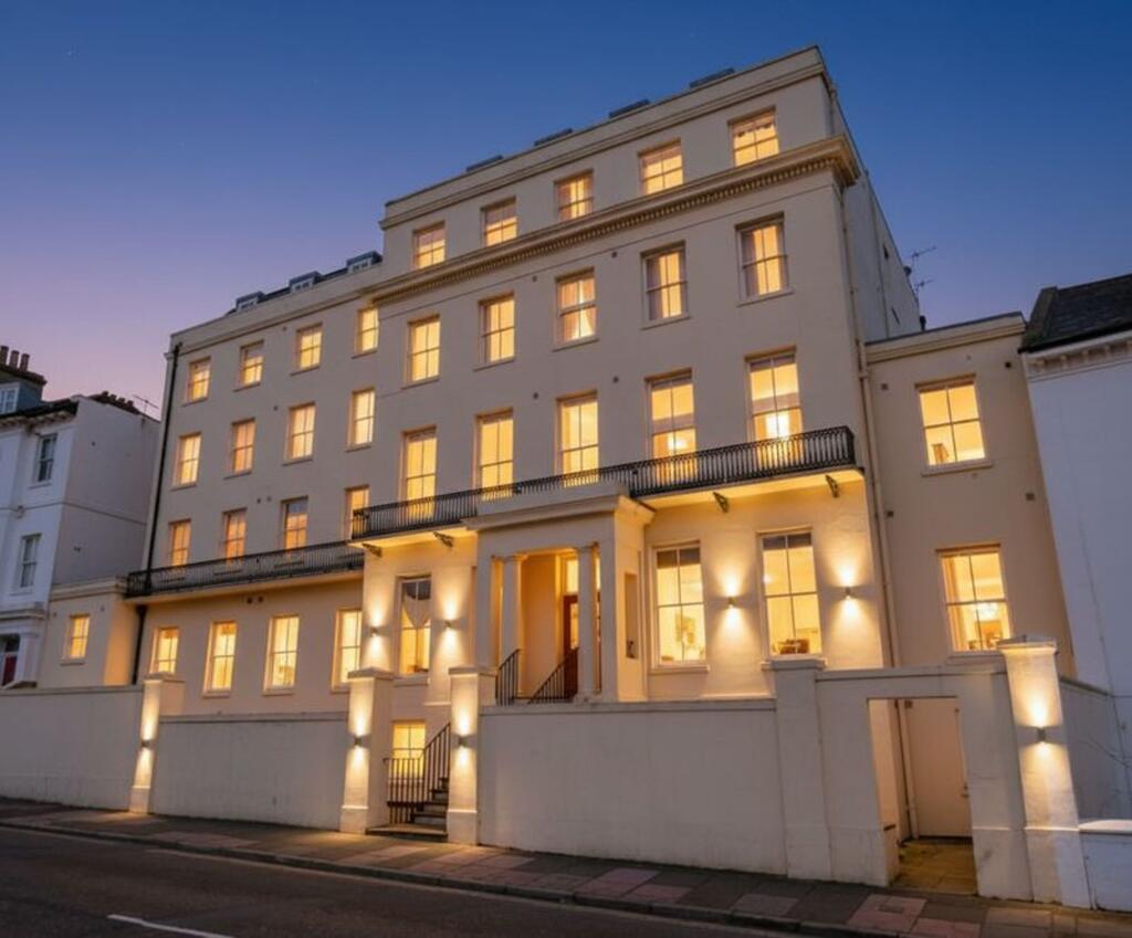 Main image of property: Buckingham Place, St. Annes House, BN1