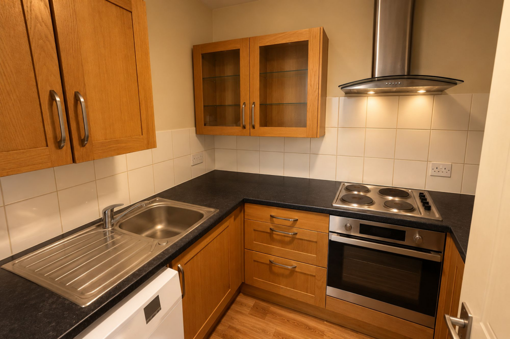 Apartment in Dacorum, Hertfordshire - View 2