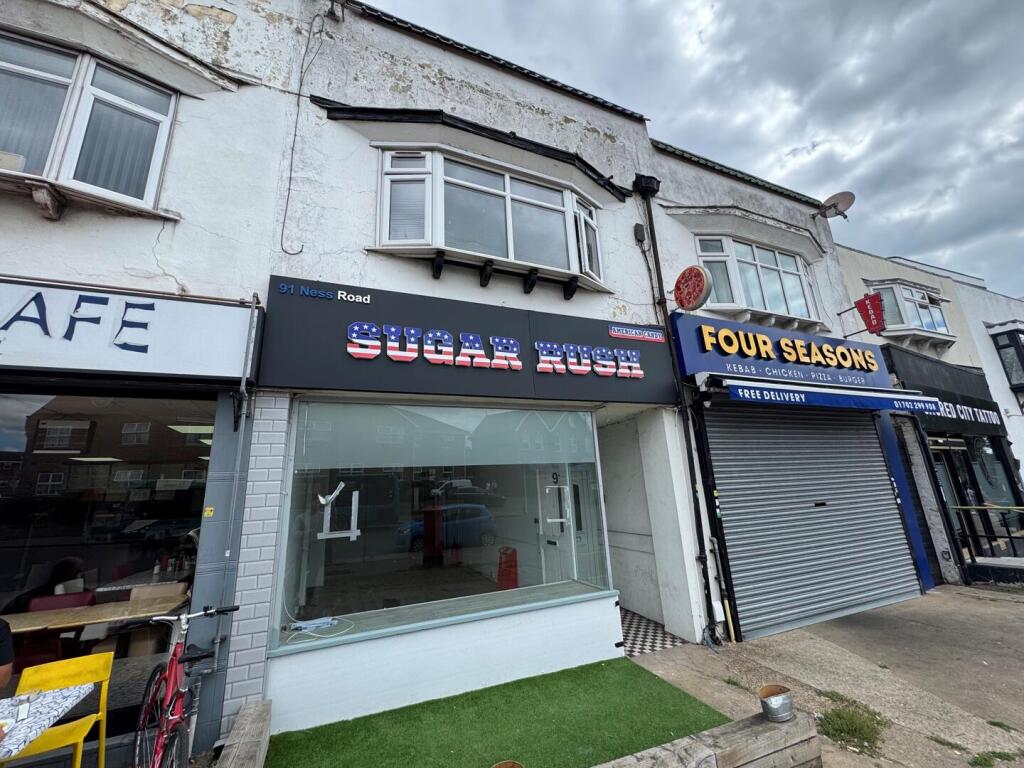 Main image of property: Ness Road, Shoeburyness, Southend-On-Sea