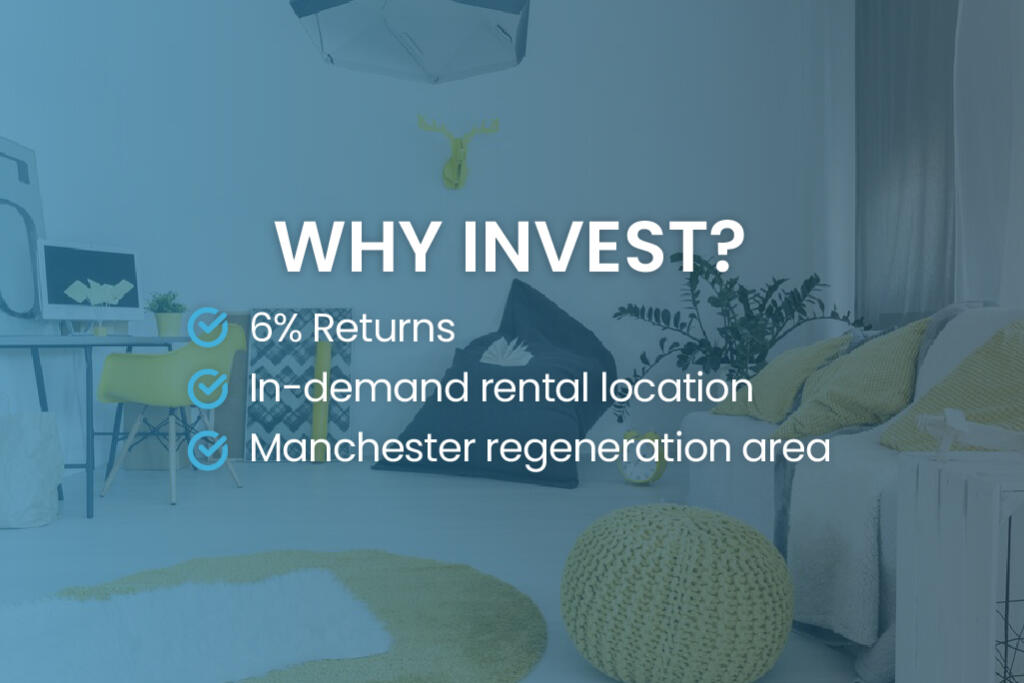 Apartment in Manchester - View 4
