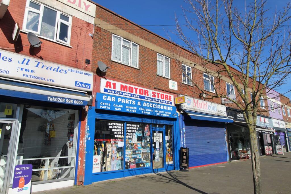 Main image of property: Bilton Road, Perivale, Greenford, UB6