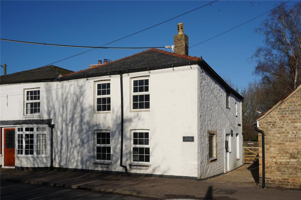 Main image of property: The Street, Freckenham, Bury St. Edmunds, Suffolk, IP28
