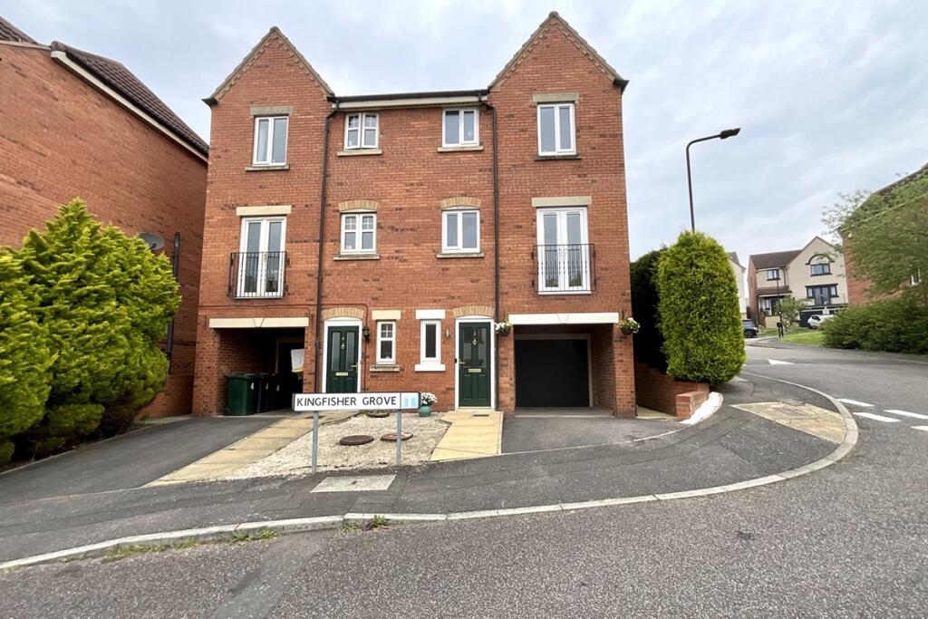 Main image of property: Kingfisher Grove, Aston Manor, Swallownest, Sheffield, S26 4SH