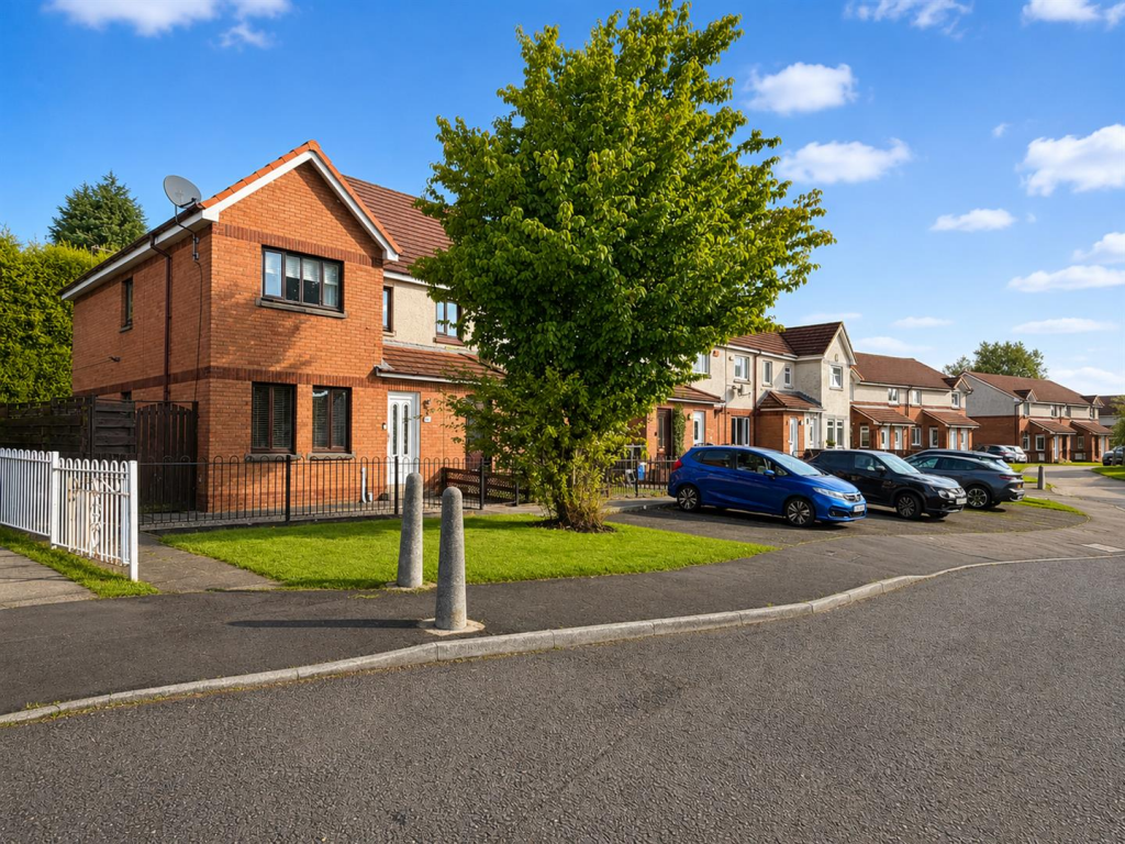 Main image of property: Burnside Crescent, Blantyre, Glasgow