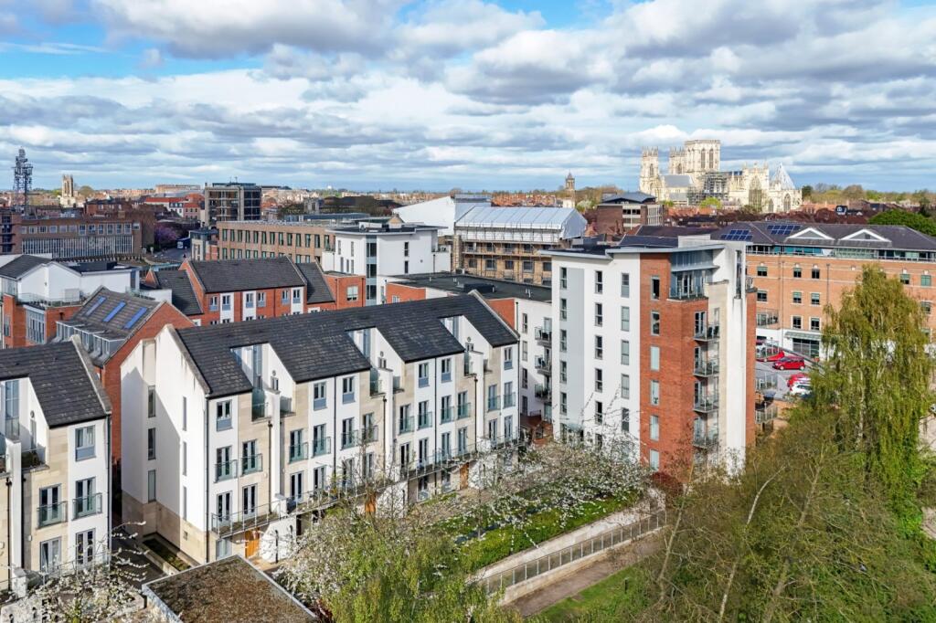 Main image of property: Kings Pool Walk, Hungate, York, YO1