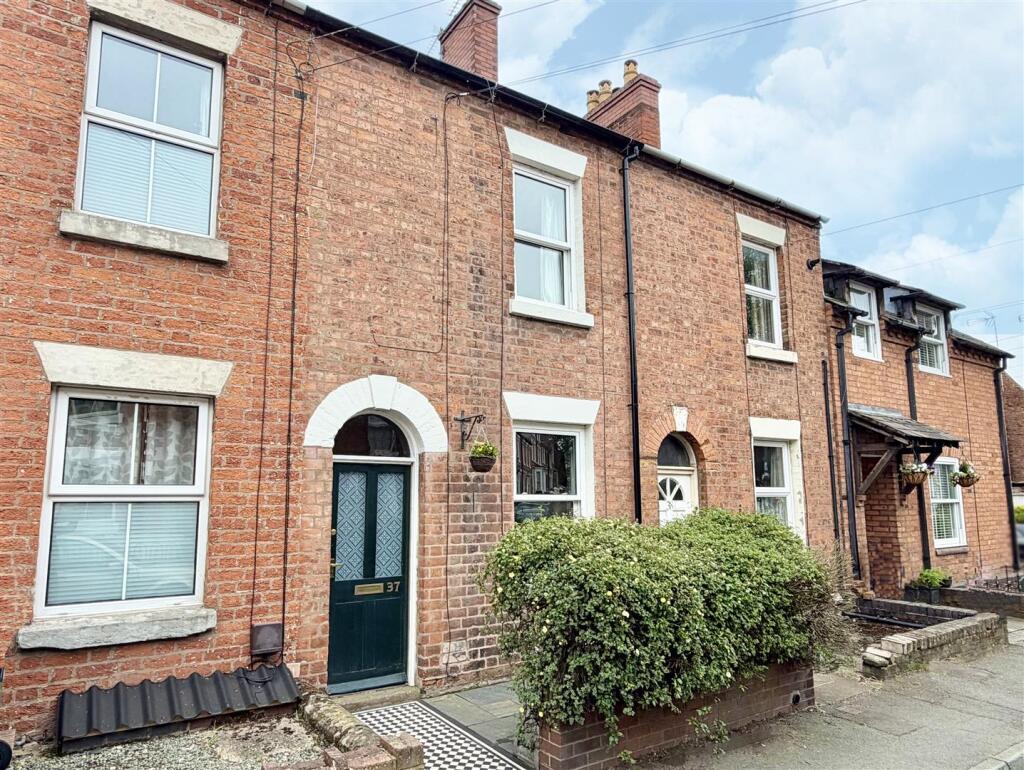 Main image of property: 37 Benyon Street, Shrewsbury, SY1 2JQ