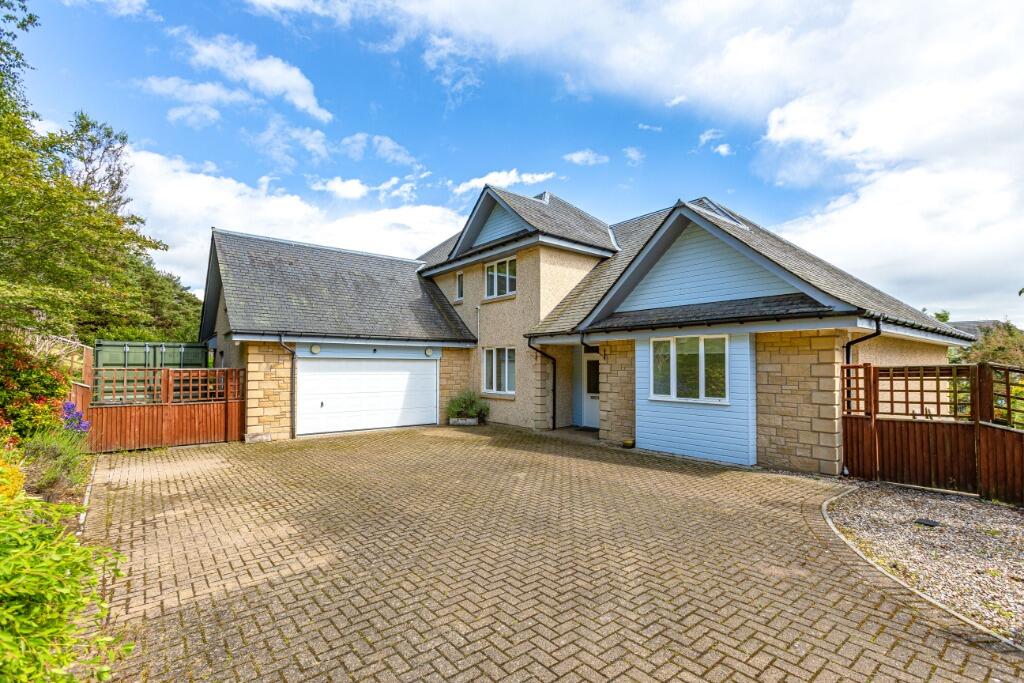 Main image of property: 10 Coopersknowe Crescent, Galashiels, TD1 2DS