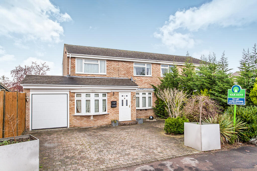 Main image of property: Alliance Way, Paddock Wood, Tonbridge, Kent, TN12