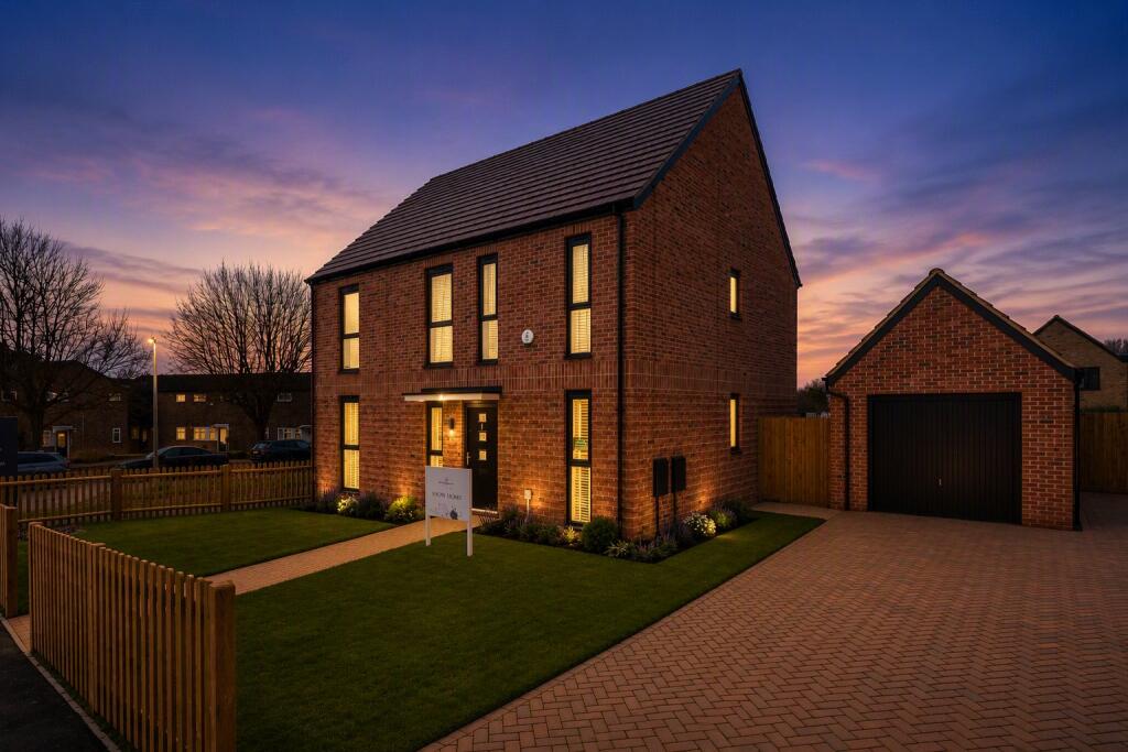 Main image of property: Southfields, Conrad Road, Witham, CM8