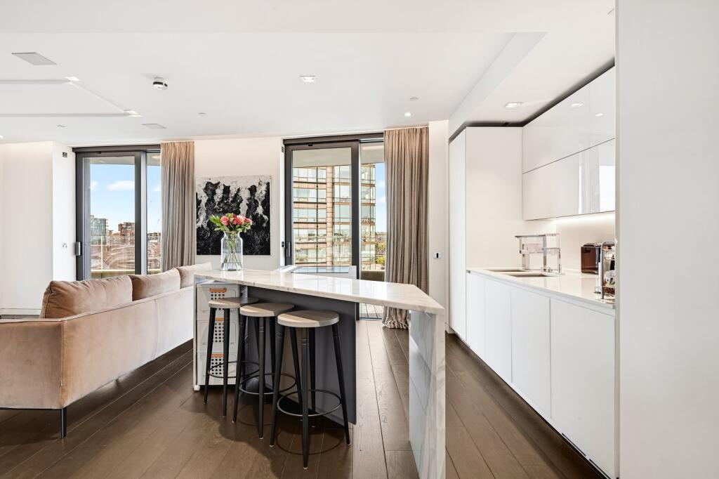 Apartment in London - View 4