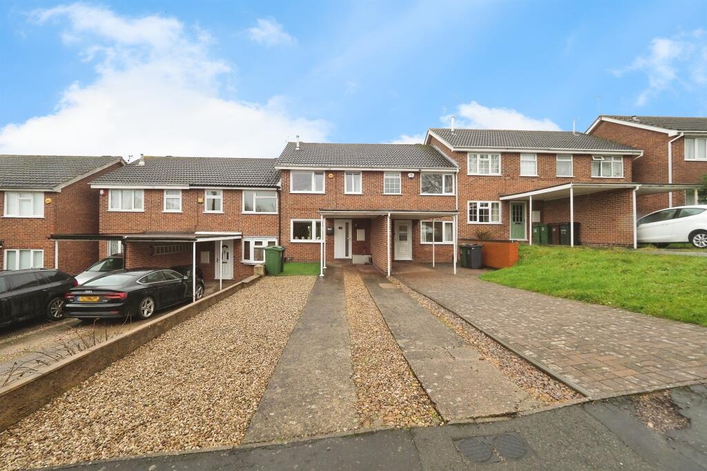 Main image of property: Chiswick Drive, LOUGHBOROUGH