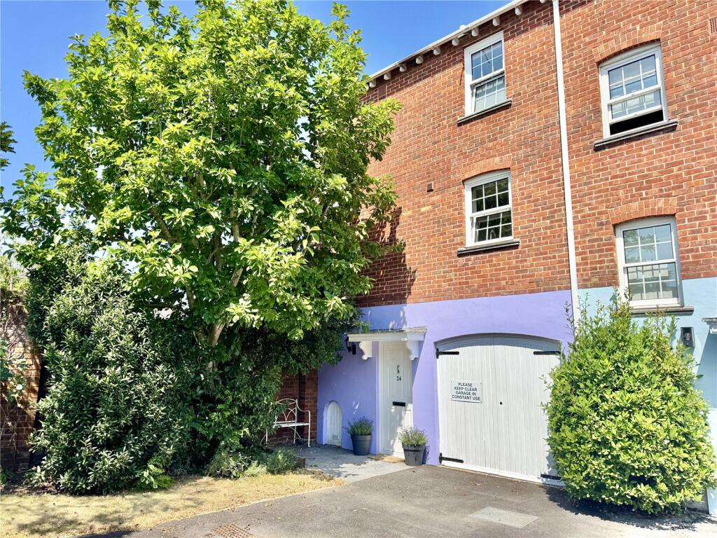 Main image of property: Trafalgar Place, Lymington, Hampshire, SO41