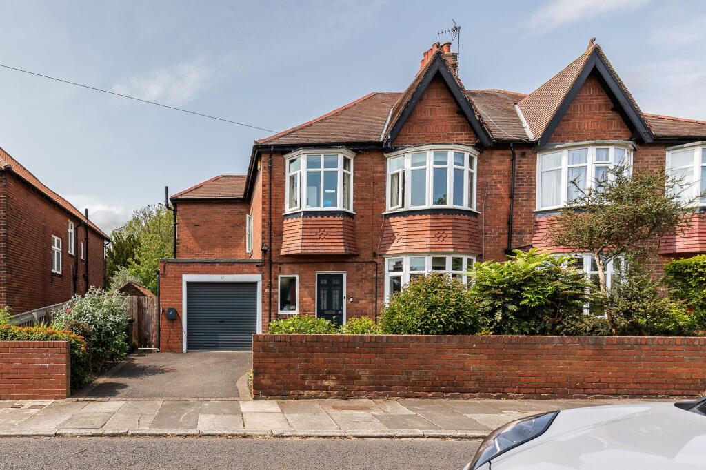 Main image of property: Queens Terrace, Jesmond, NE2