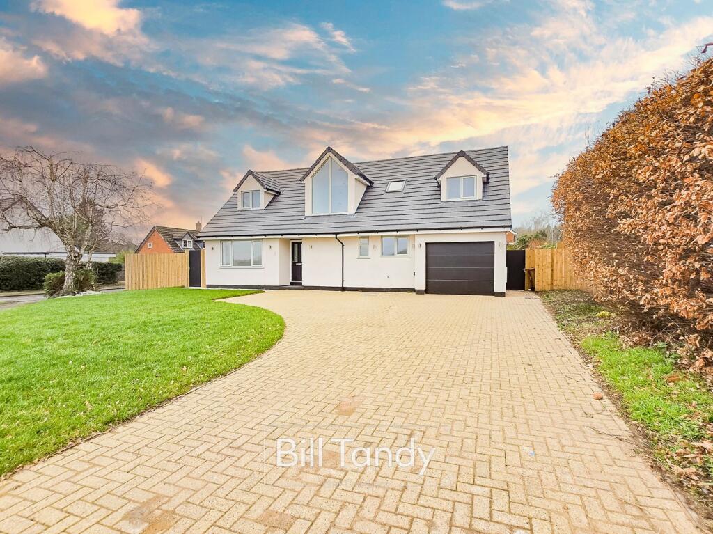 Main image of property: Cricket Lane, Lichfield, WS14