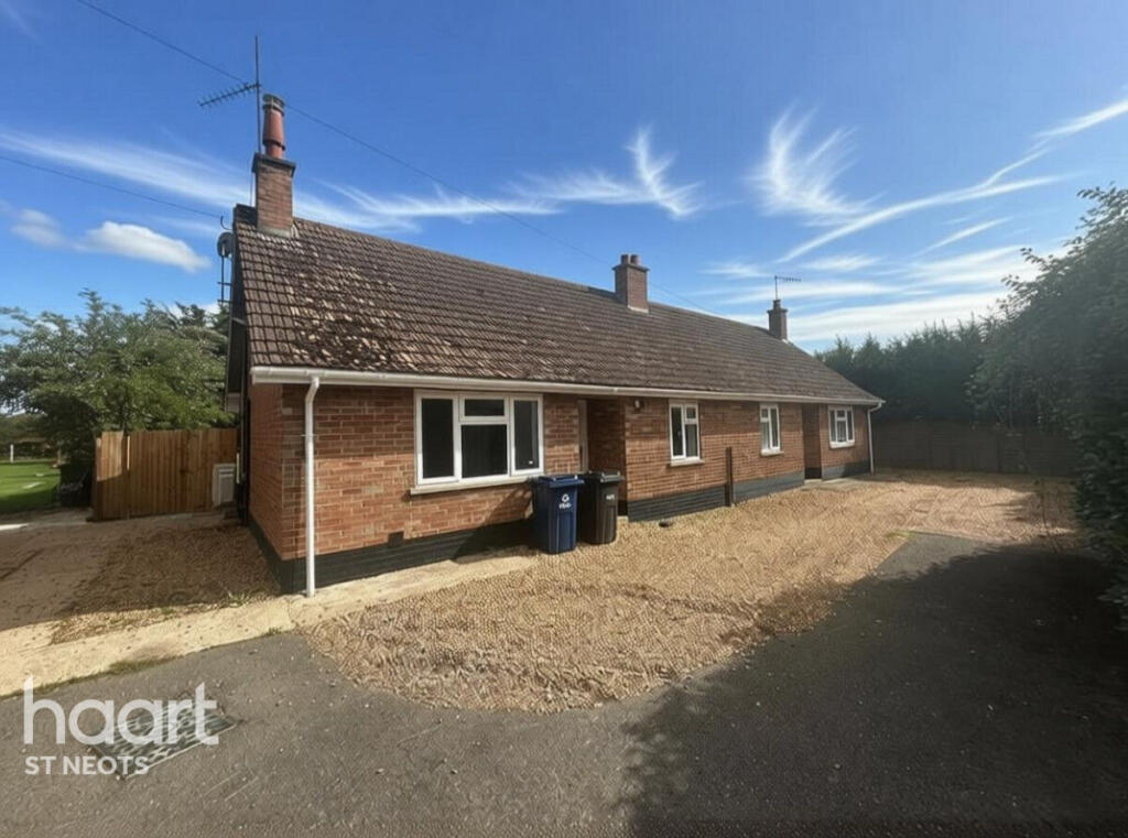 House in Huntingdonshire, Holme