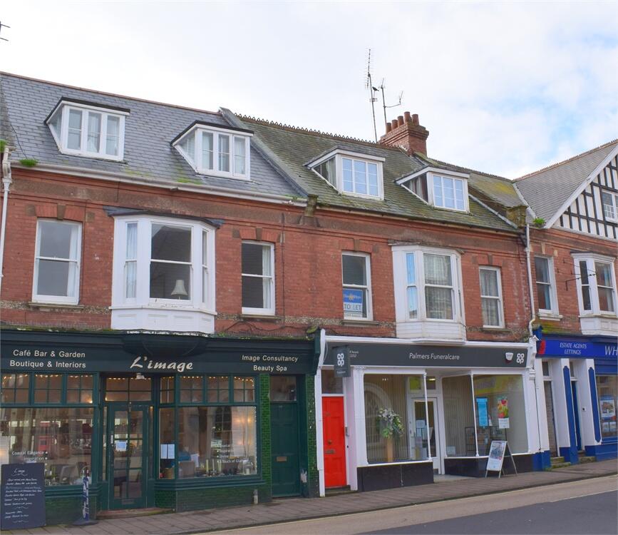Main image of property: High Street, Budleigh Salterton, EX9