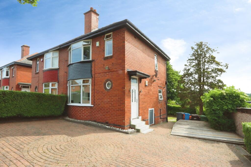 Main image of property: Lees Hall Road, Sheffield, S8
