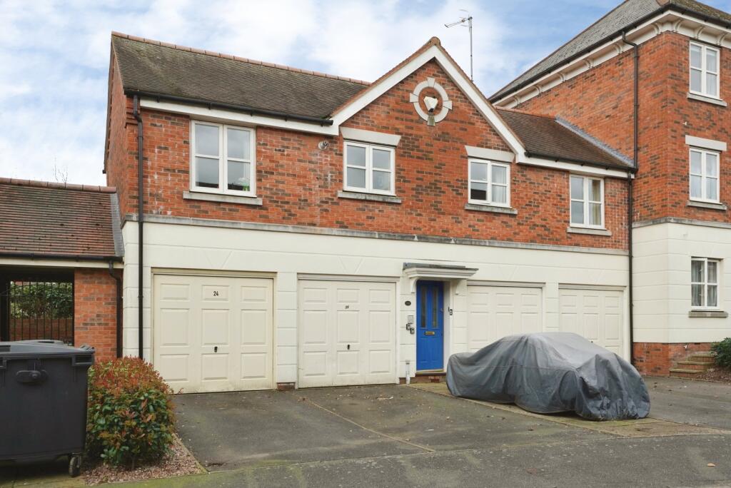 Main image of property: Sansome Place, Worcester, Worcestershire, WR1