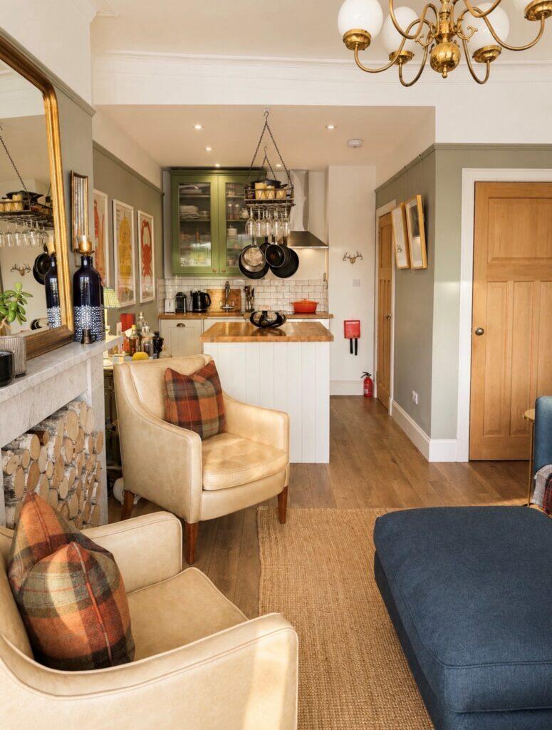 Apartment in Paisley - More
