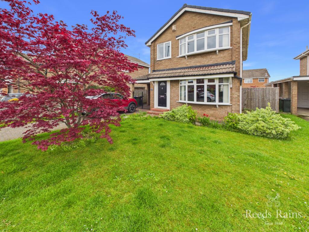 Main image of property: Enfield Chase, Guisborough, North Yorkshire, TS14