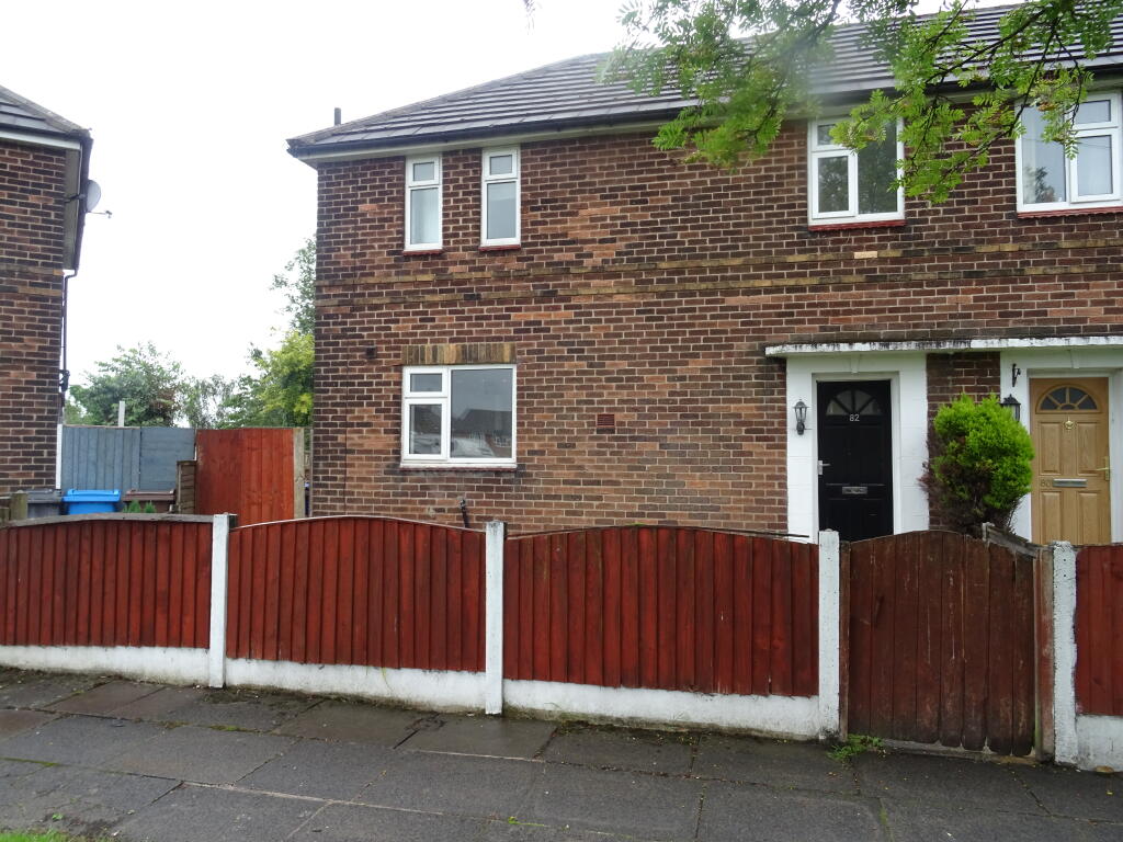 Main image of property: 82 Falcon Crescent,M27 8JQ
