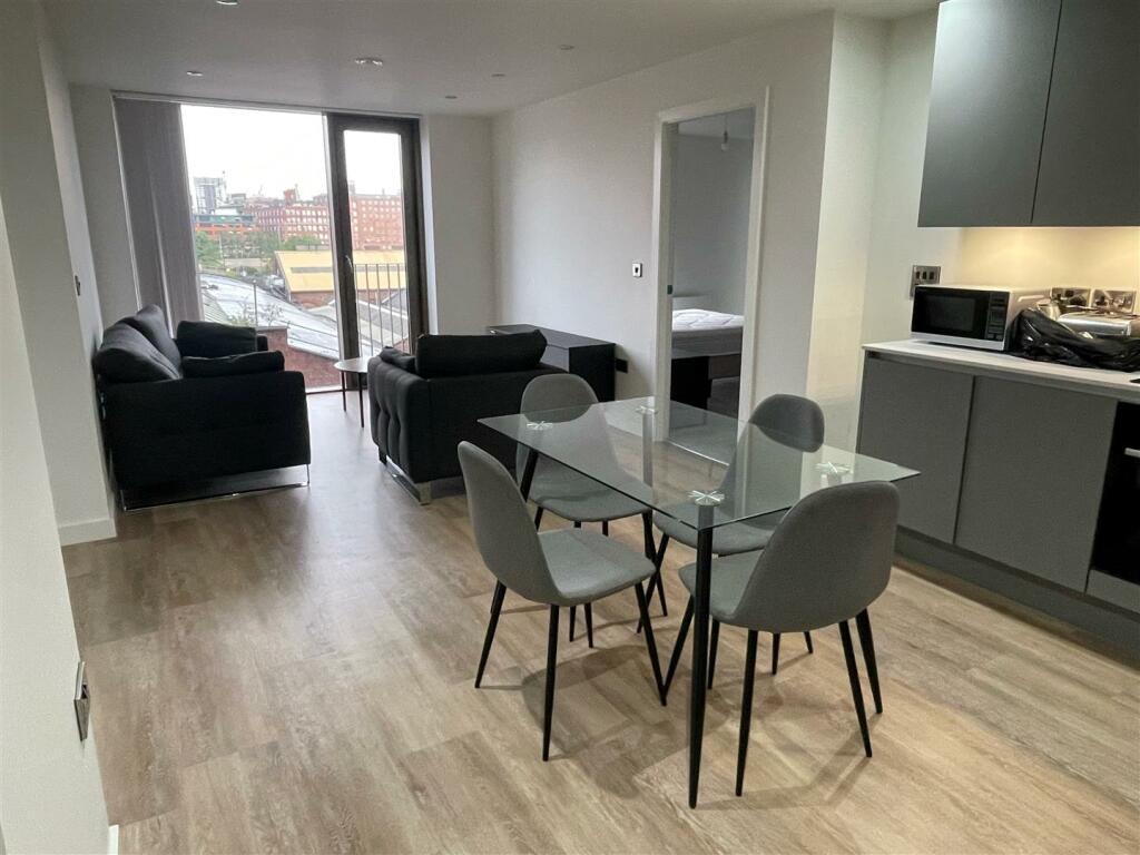 Main image of property: Store Street, Manchester, Greater Manchester, M1