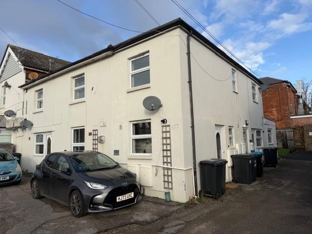 Main image of property: Wimborne Road, Winton, Bournemouth