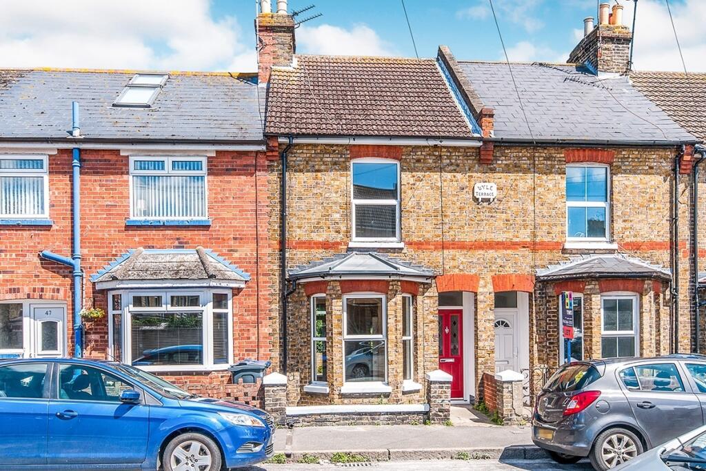 Main image of property: Seafield Road, Ramsgate, Kent, CT11