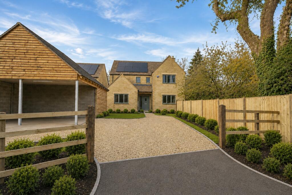 Main image of property: Driffield, Cirencester, Gloucestershire, GL7