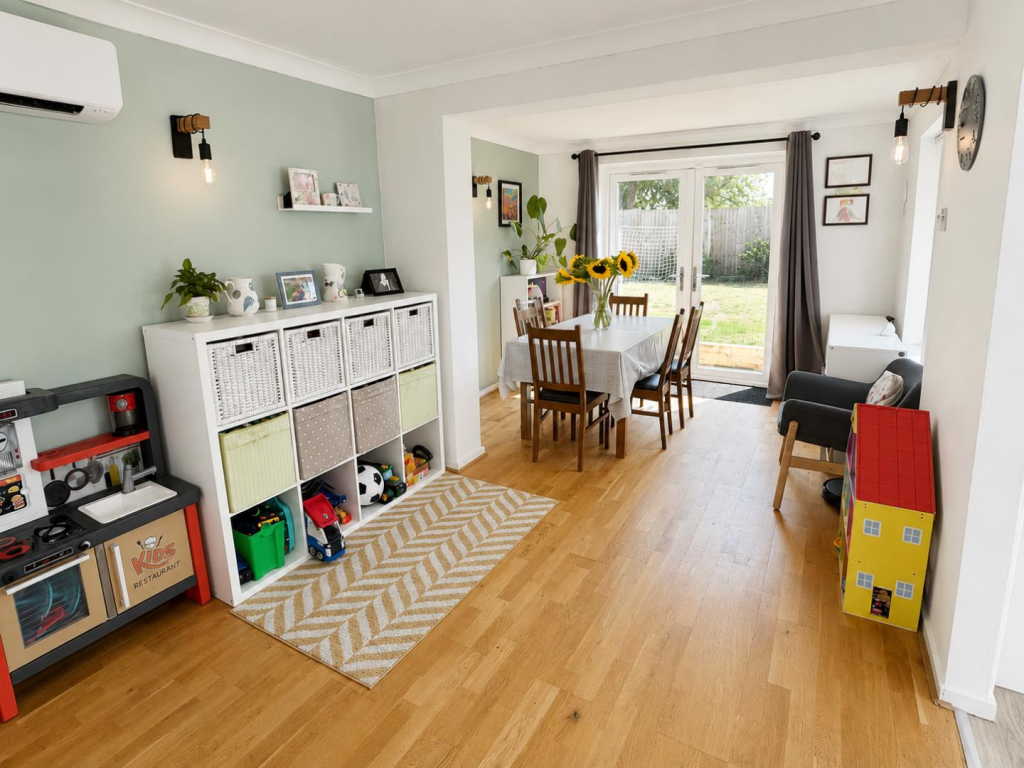 House in Brixworth - More