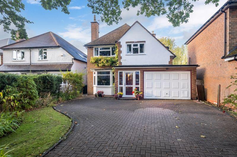 Main image of property: Hill Lane, Bassetts Pole, Sutton Coldfield, B75 6LE
