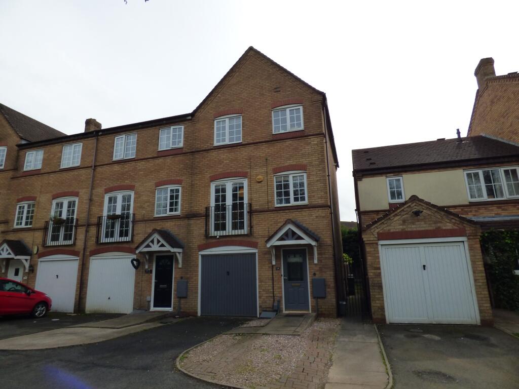 Main image of property: Plant Close, Dawley Bank, Telford, TF4