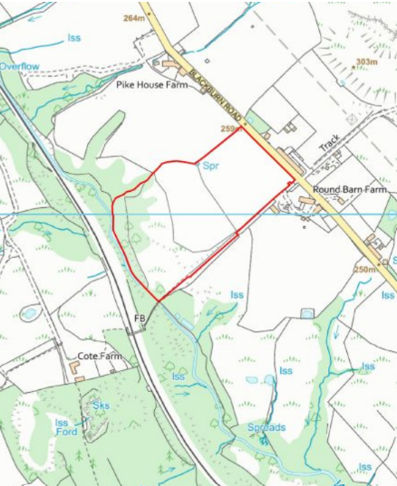 Main image of property: Land to the South of Blackburn Road, Turton, Bolton, BL7 0QA