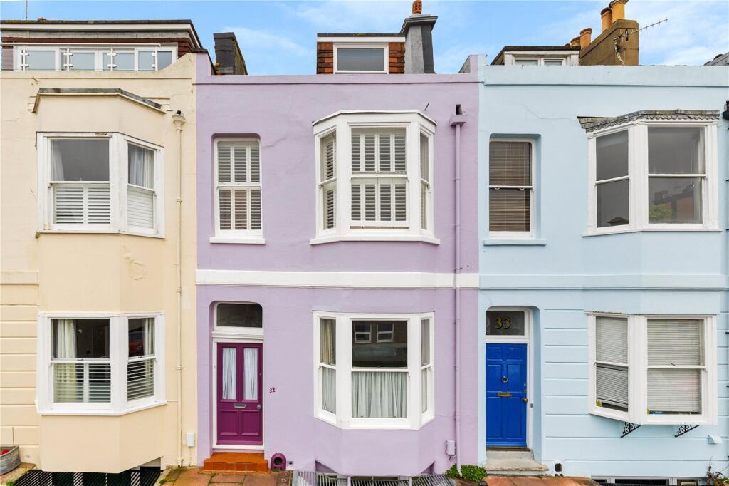 Main image of property: St. Nicholas Road, Brighton, East Sussex, BN1