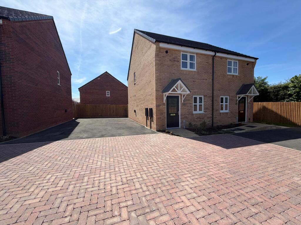 Main image of property: Typhoon Drive, Market Deeping, PE6
