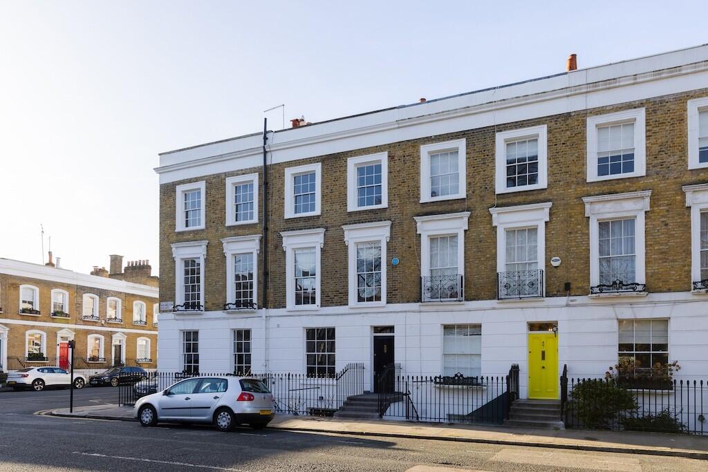 Arlington Square, London, N1 photo 2
