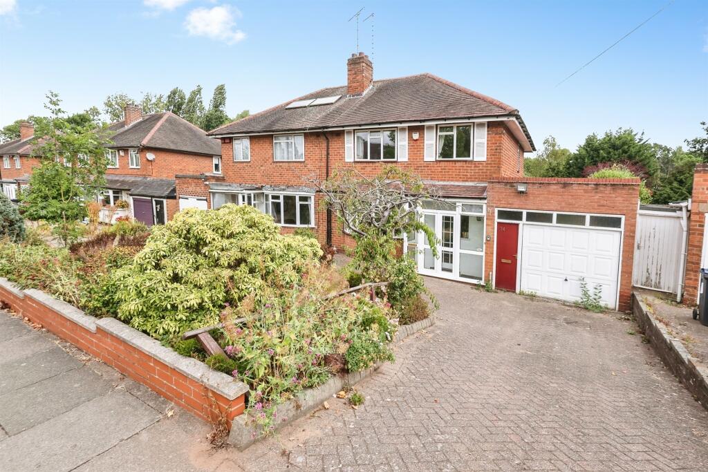 Main image of property: Hollie Lucas Road, Birmingham