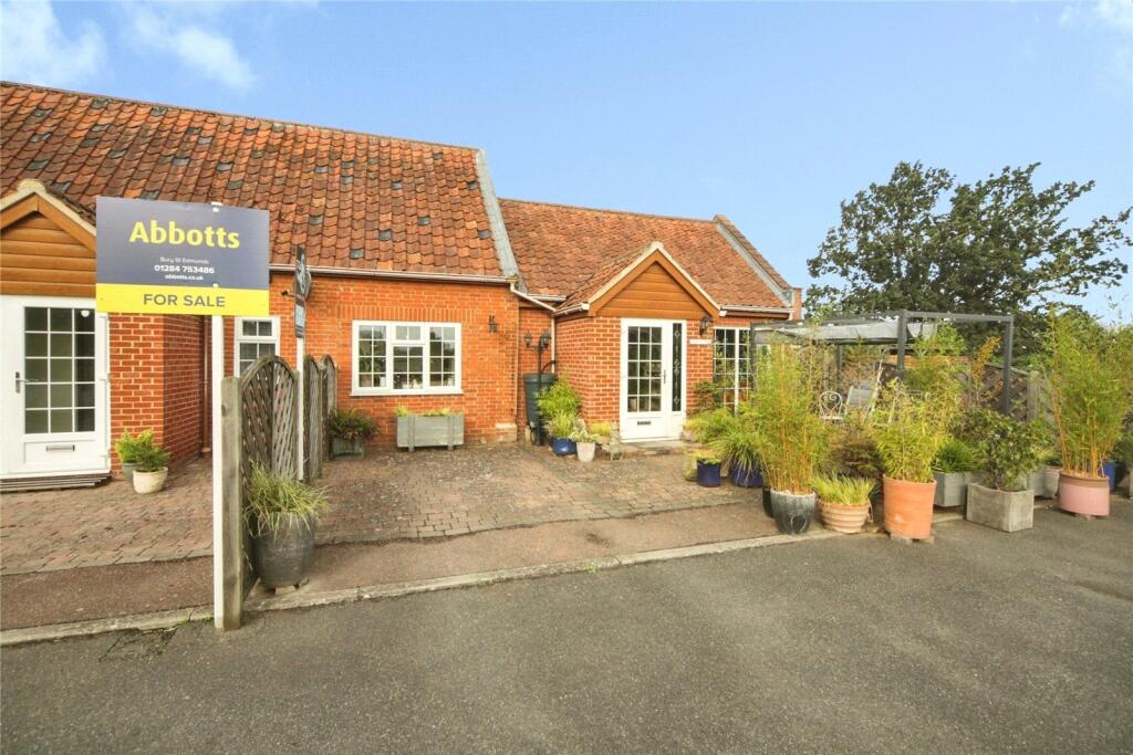 Main image of property: Bury Road, Hepworth, Diss, Suffolk, IP22