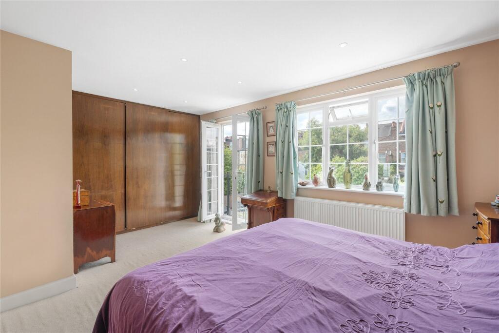 House in London - More