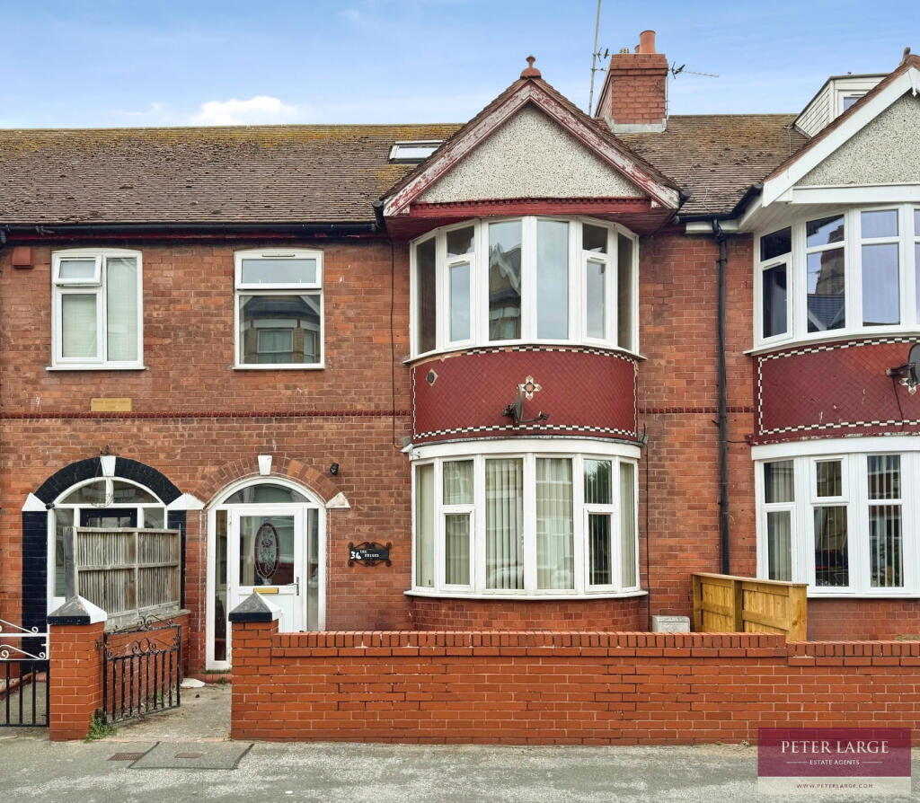 Main image of property: Butterton Road, Rhyl