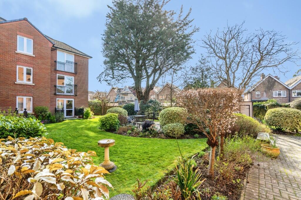 Main image of property: Byron Court, Stockbridge Road, Chichester, West Sussex, PO19