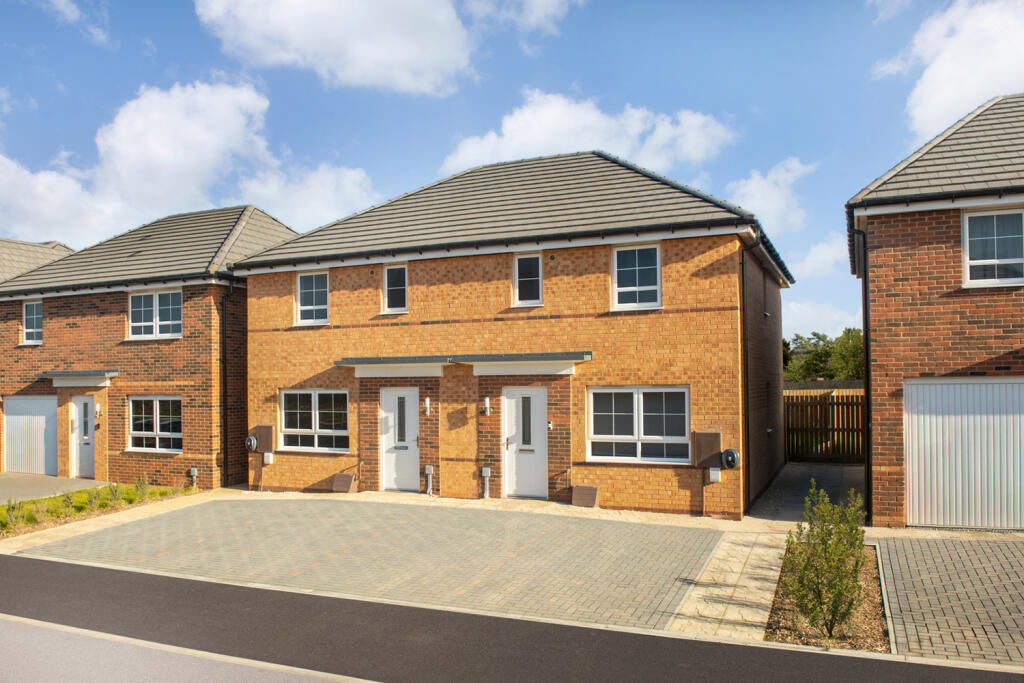 Main image of property: Beck Lane,
Sutton-In-Ashfield,
Nottinghamshire,
NG17 3AH