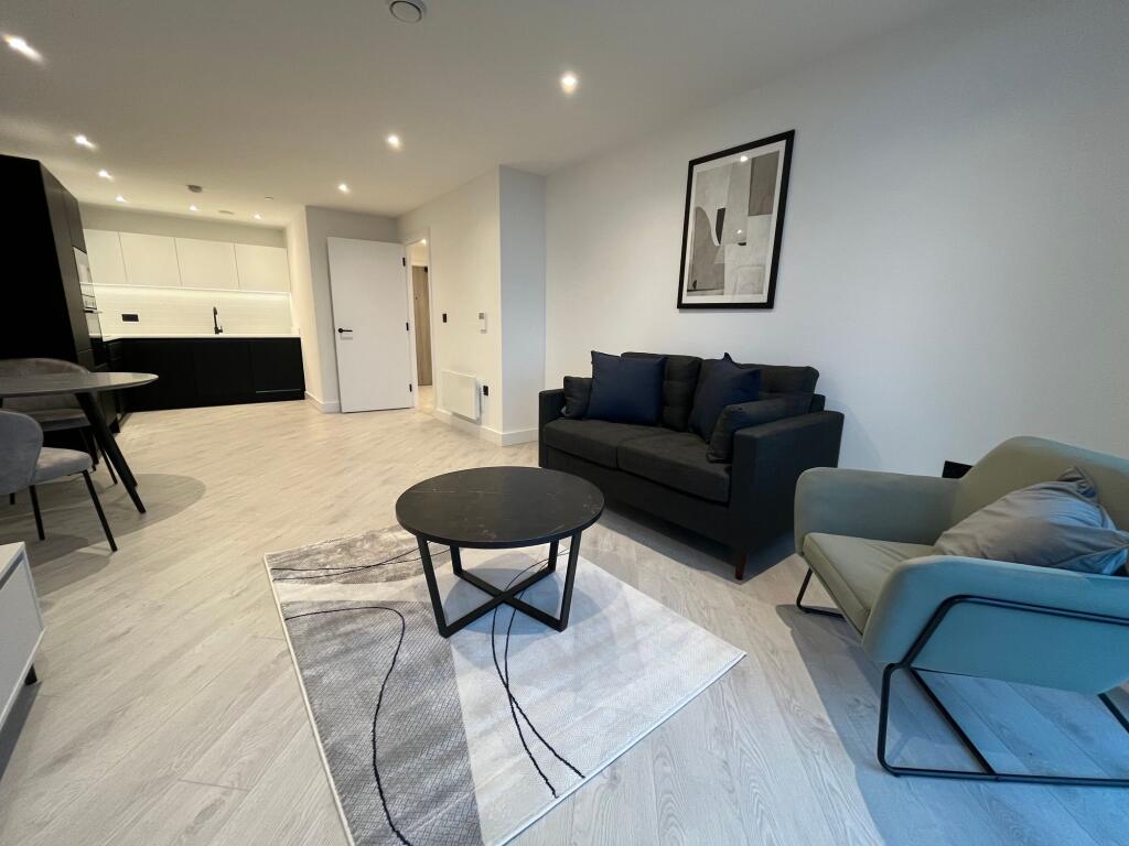 Main image of property: 1 Trinity Way, Manchester, M3