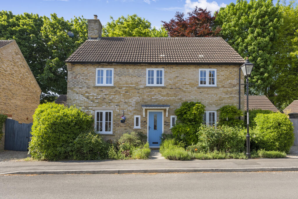 Main image of property: Granville way, Sherborne