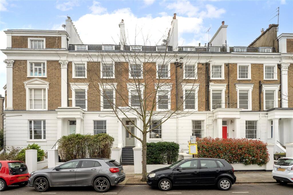 Main image of property: Chepstow Villas, London, W11