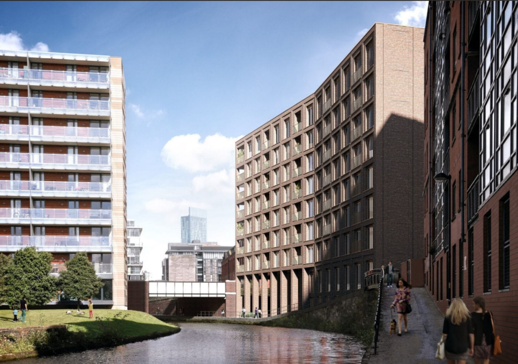 Apartment in Manchester, Hulme
