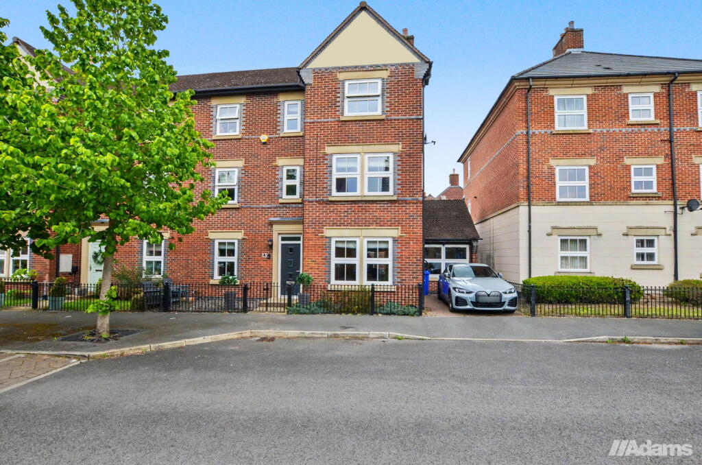 House in Warrington