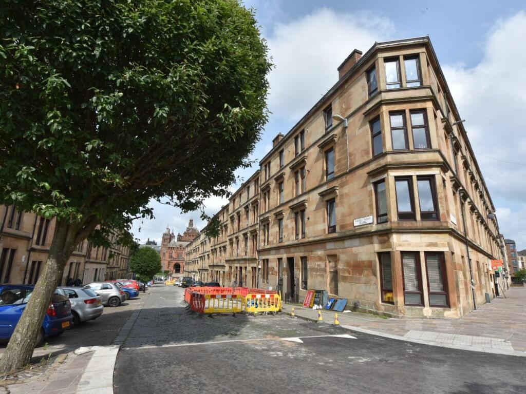 Main image of property: Regent Moray Street, Yorkhill