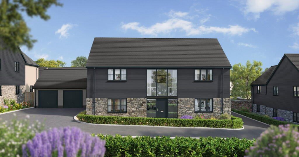 The Mulberry, Plot 45, St Mary's, Dartington, Dartington