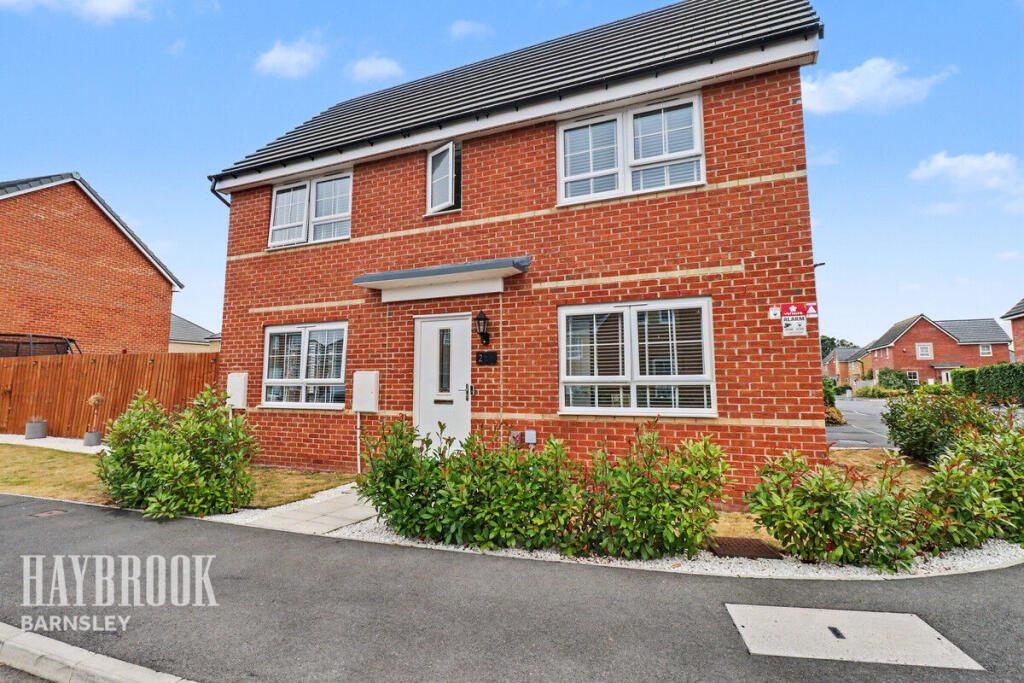 Main image of property: Railway Walk, Royston